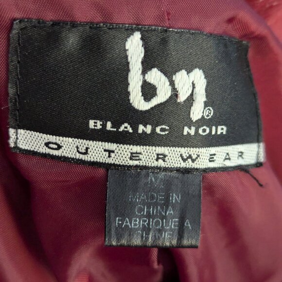 Blanc Noir coat - Picture 10 of 13